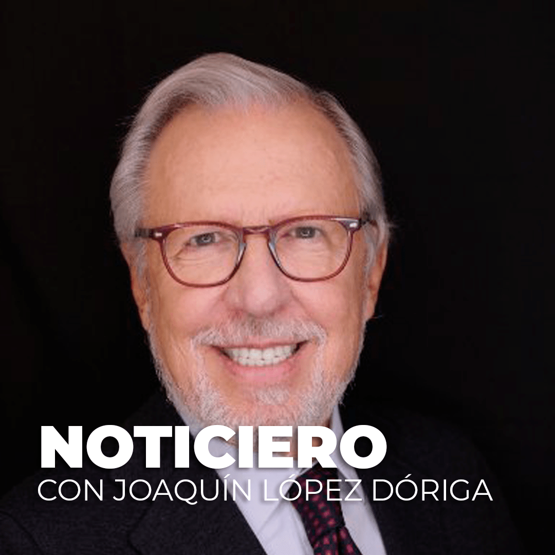 Noticiero con Joaquín López Dóriga