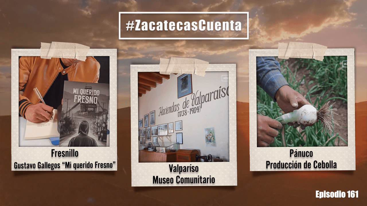 Zacatecas Cuenta