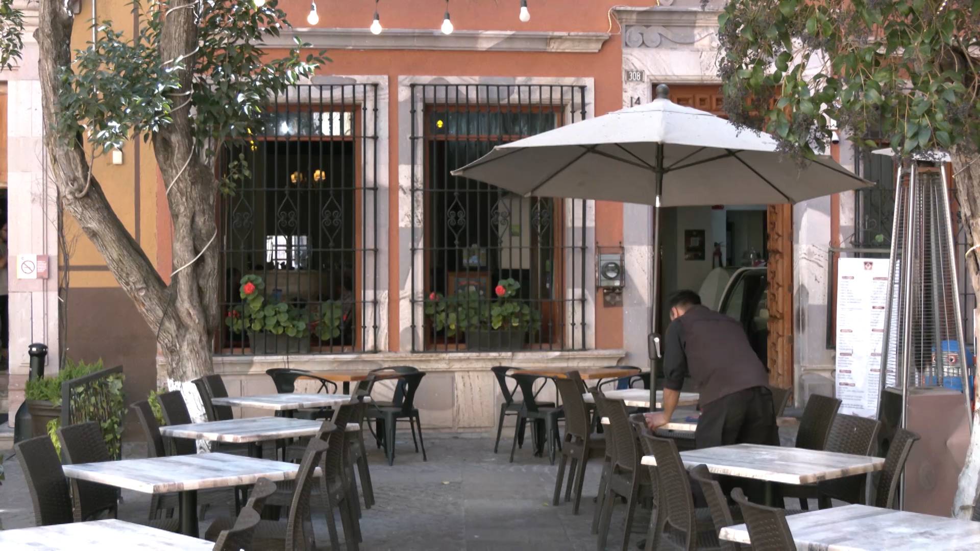 Registran apertura de restaurantes en Zacatecas: CANIRAC