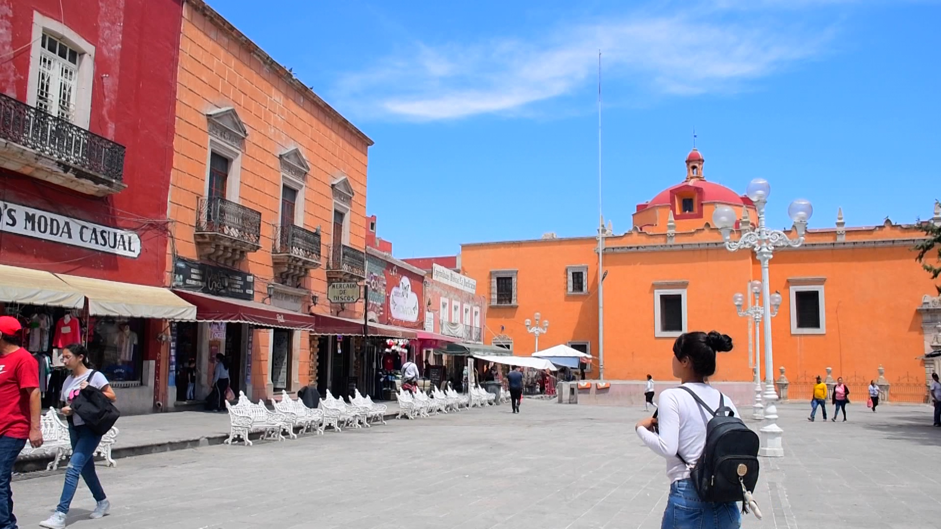 Centro de Fresnillo
